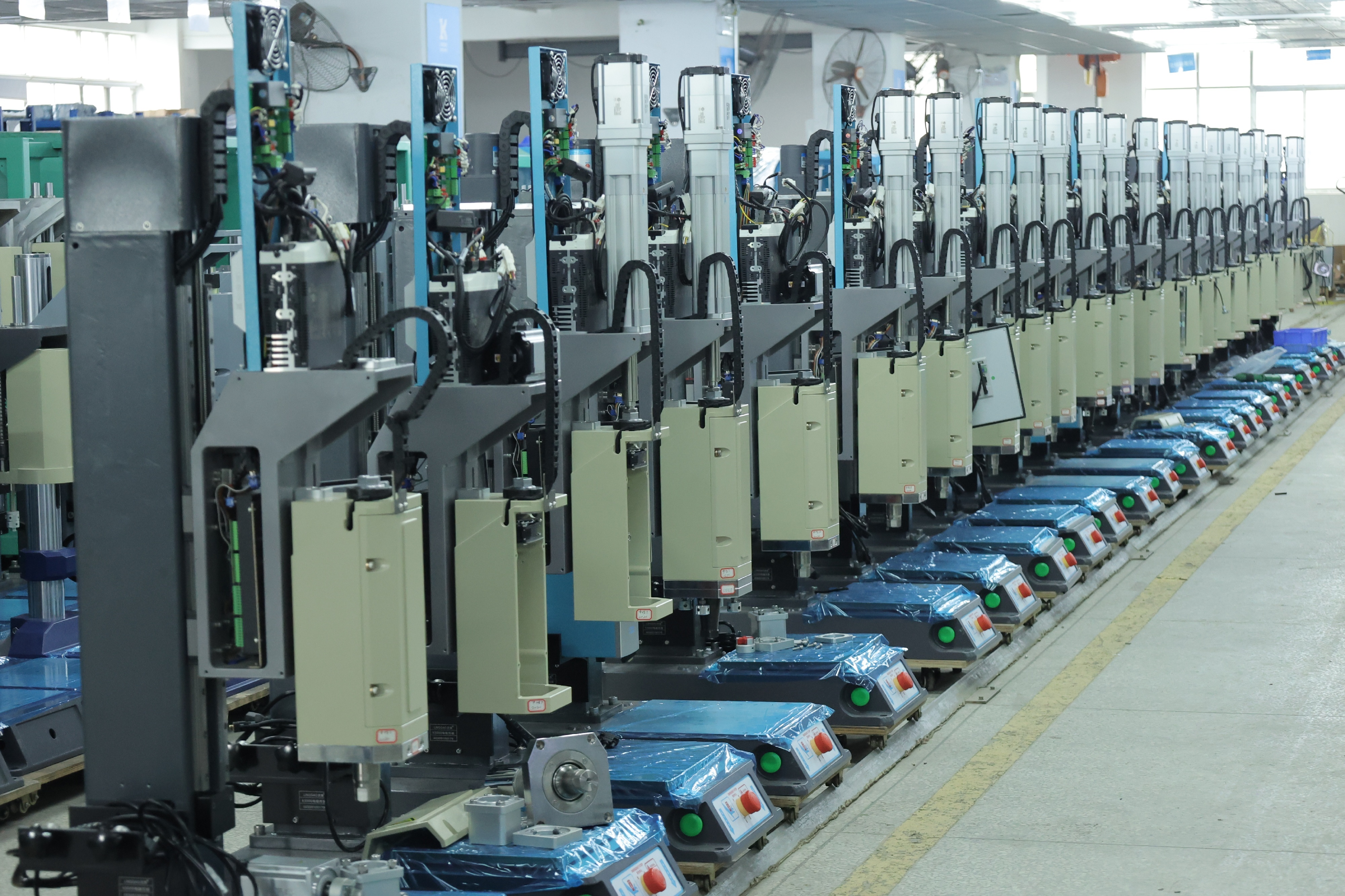 東和超聲波焊接機(jī)換能器性能下降，是哪里出來(lái)問(wèn)題？